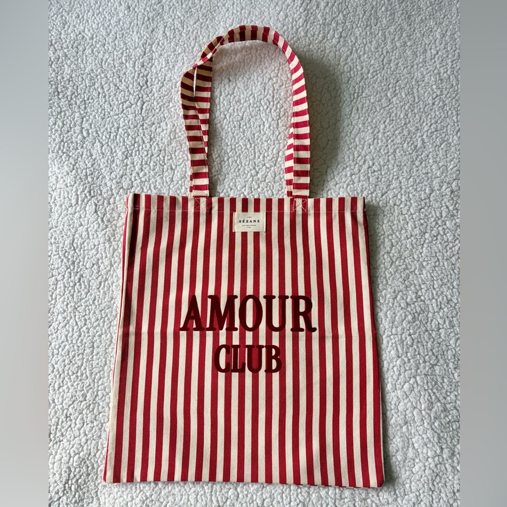 Six Sezane totes set. Best deal of the year. - Picture 6 of 6
